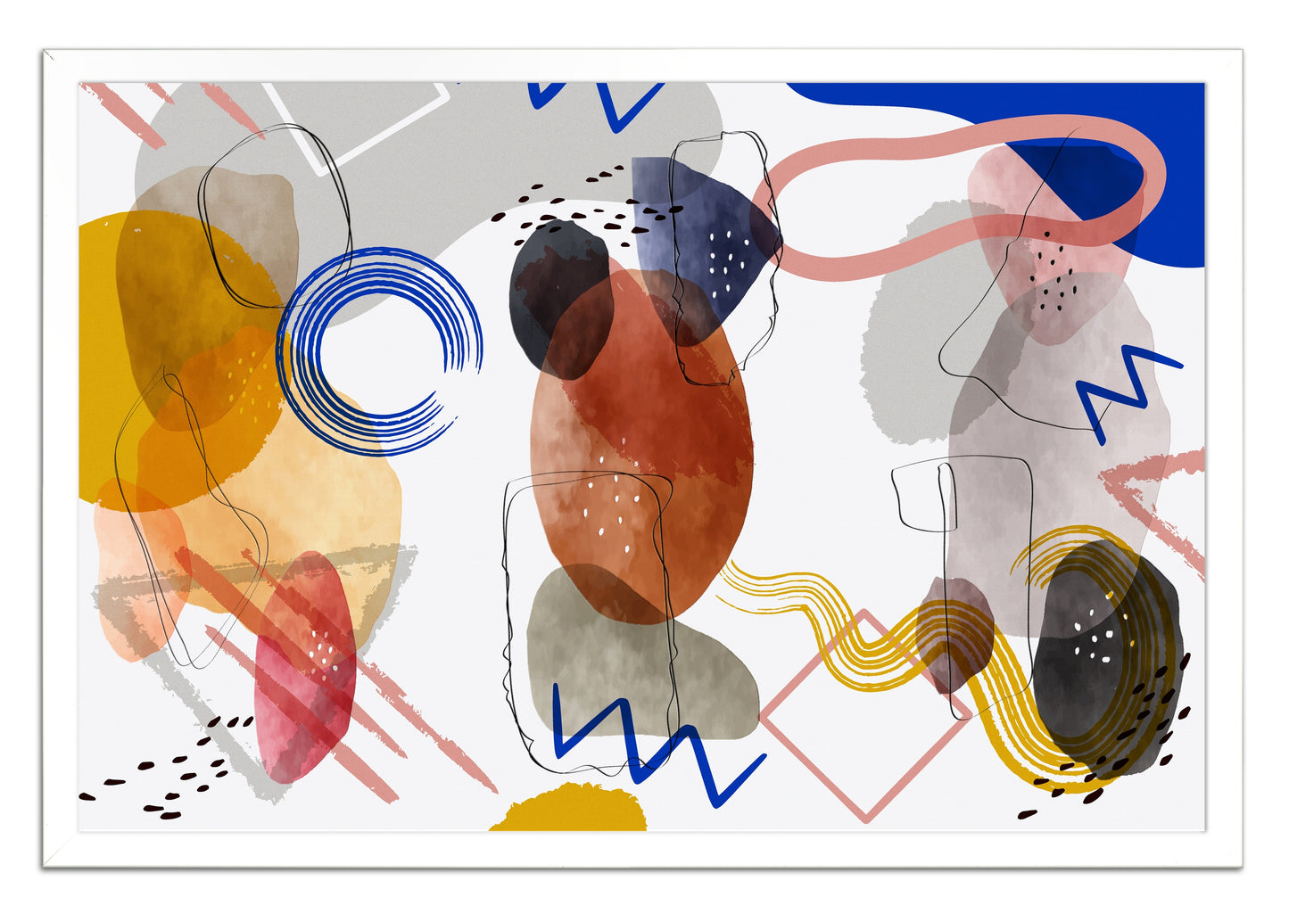 Painting Print