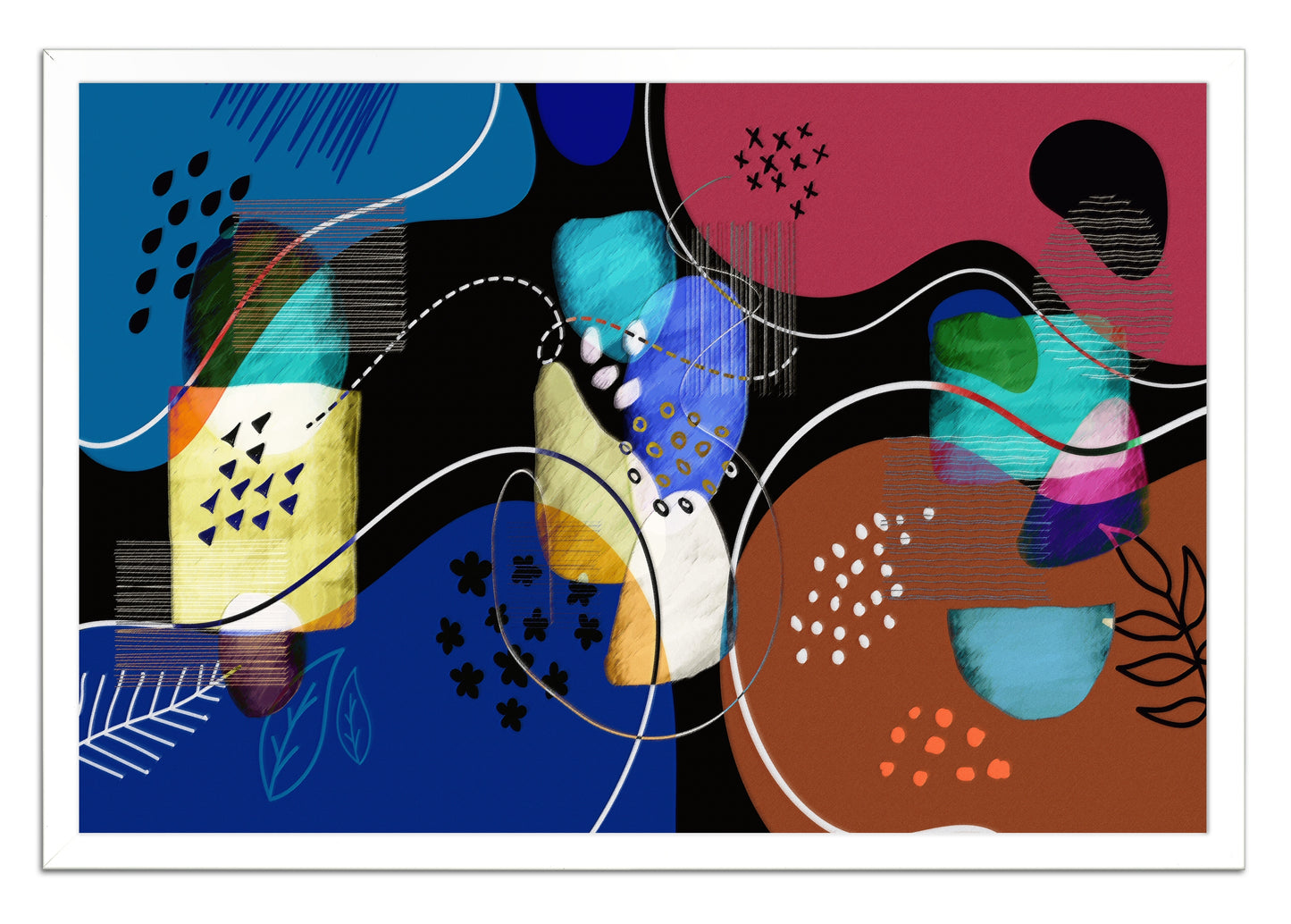 Painting Print