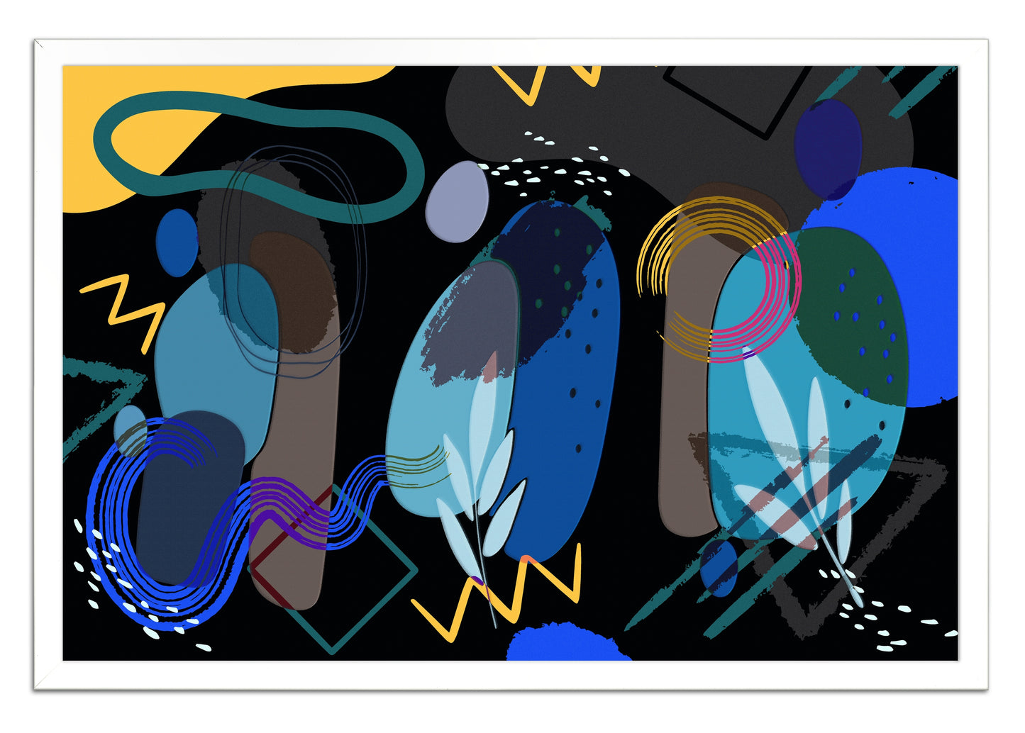 Painting Print