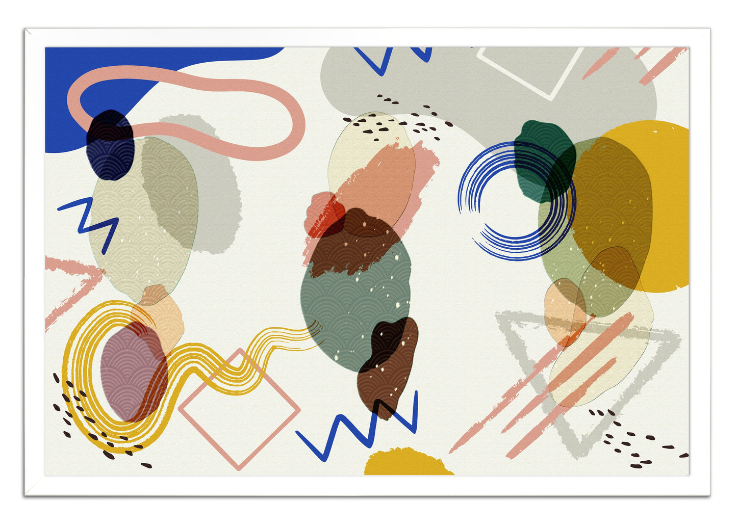Painting Print