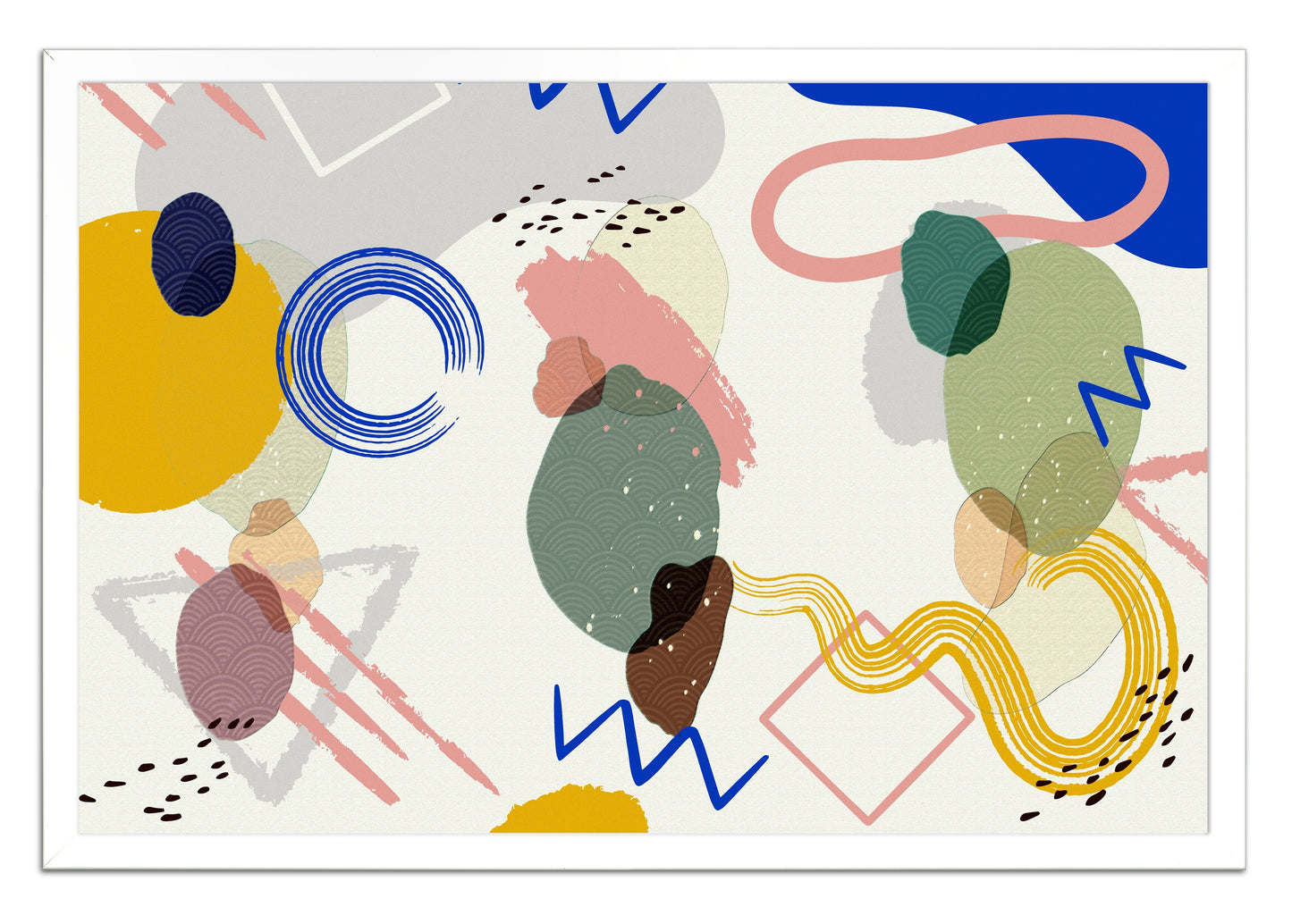 Painting Print