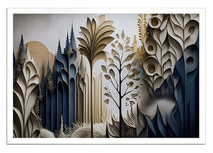 Paper Forest