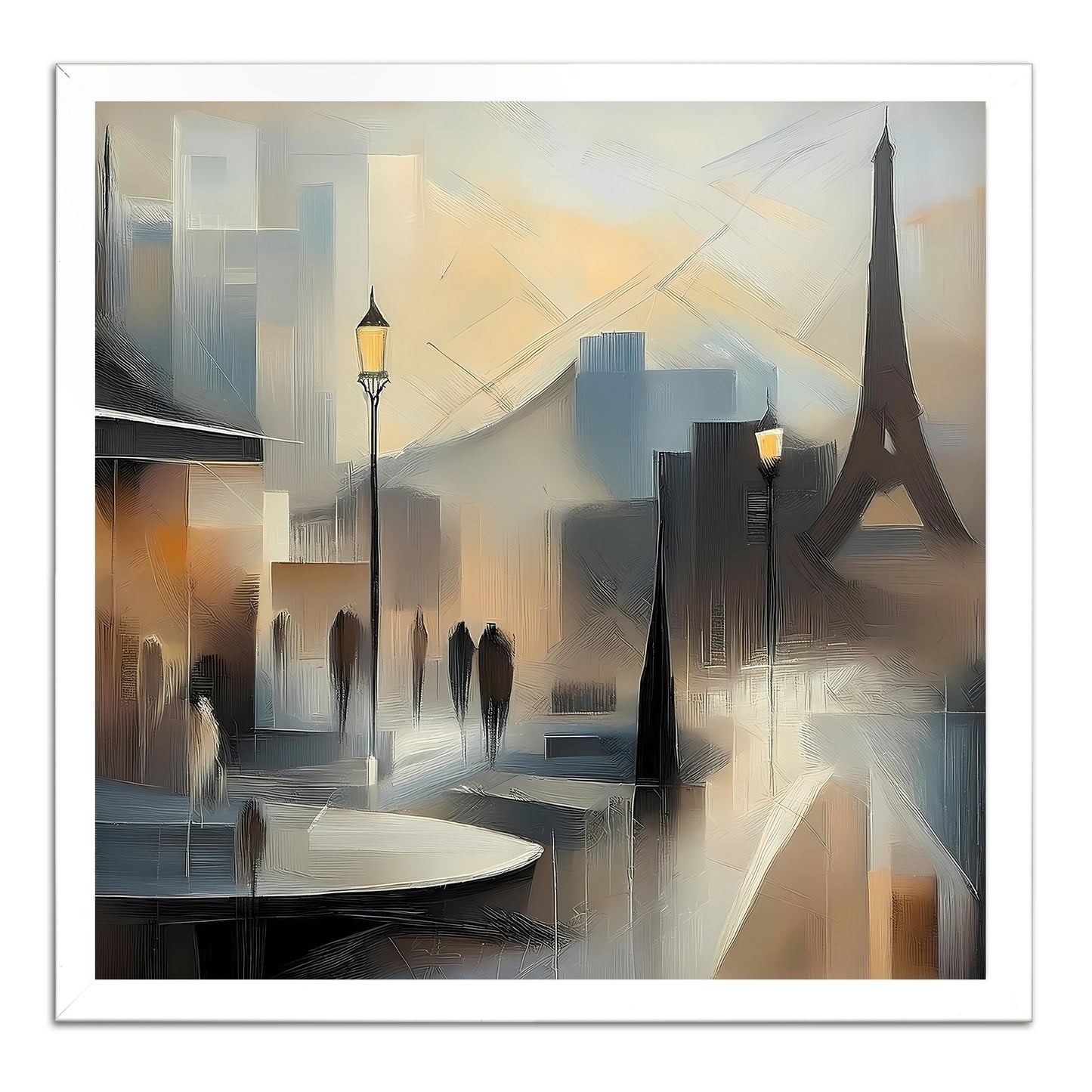 Paris Shadows