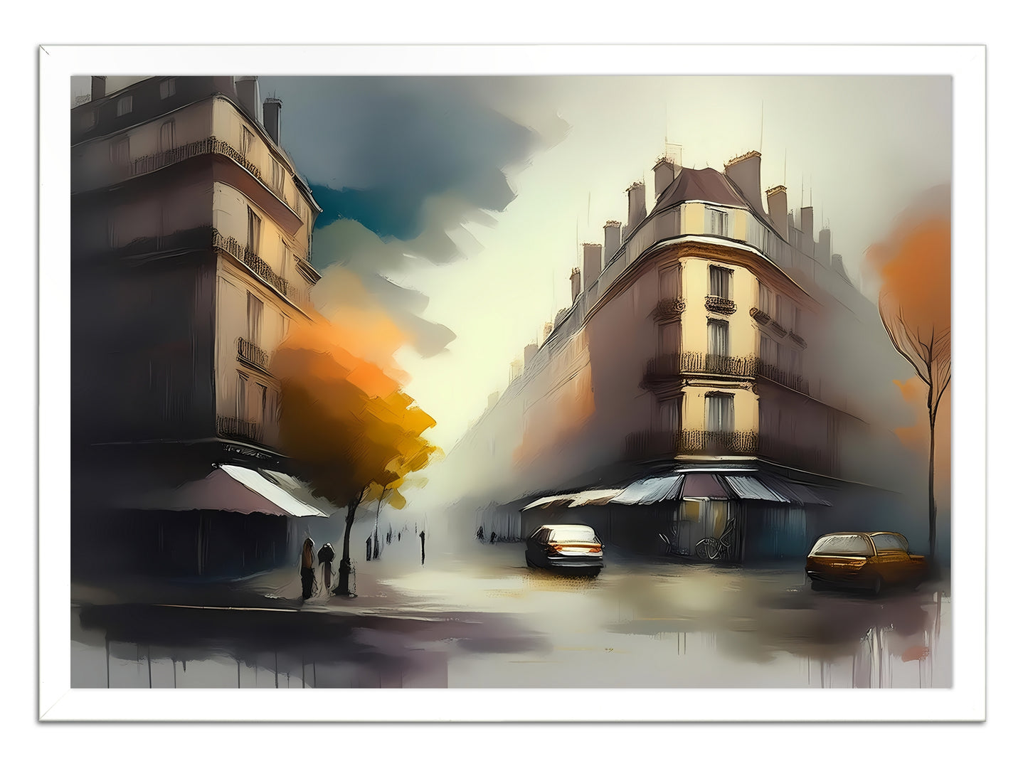 Parisian Haze