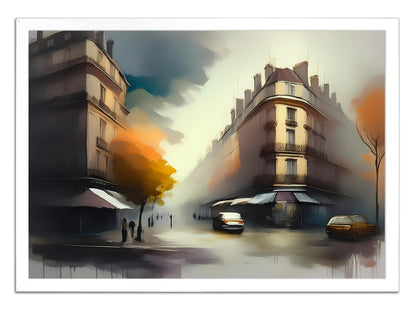 Parisian Haze