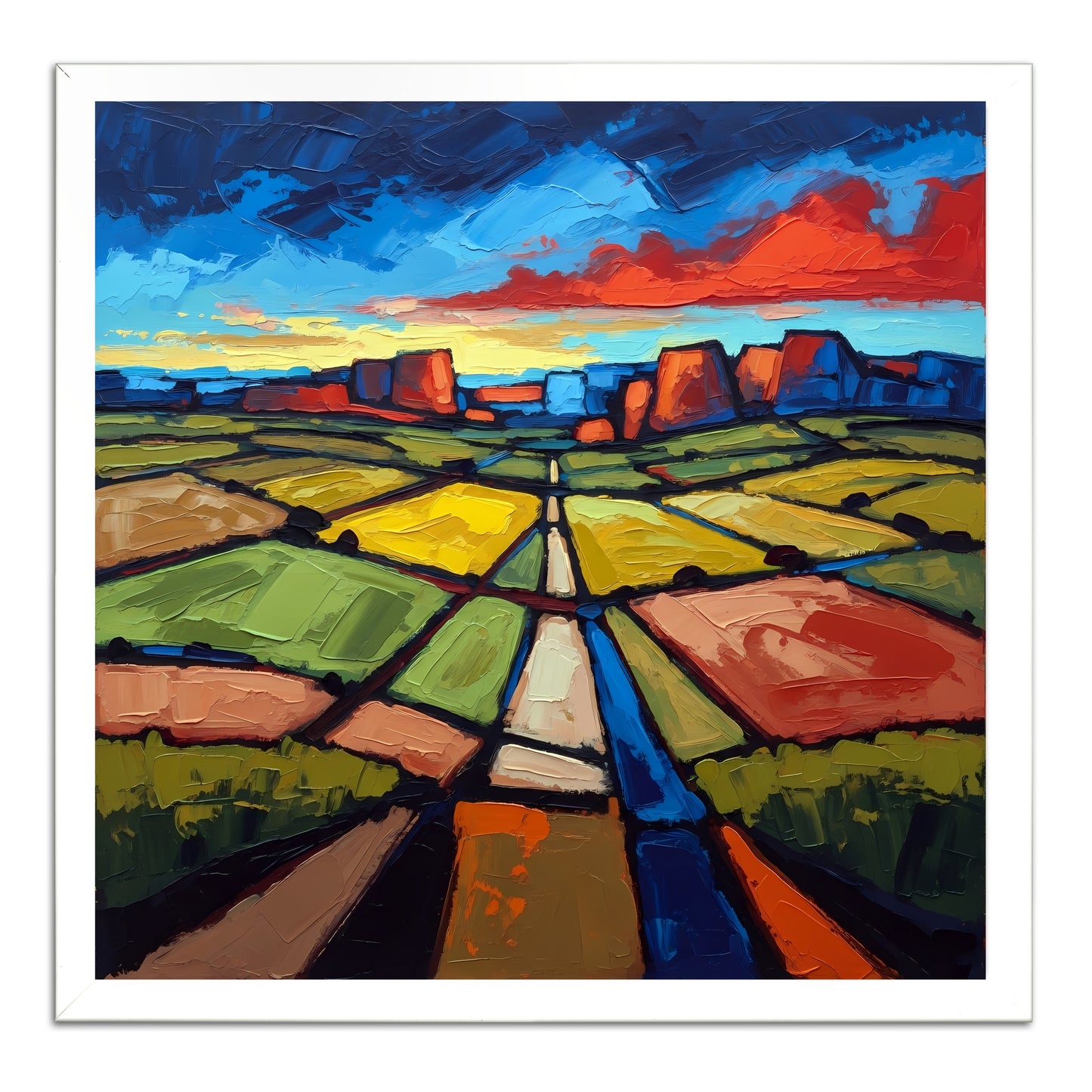Pathways To Sundown