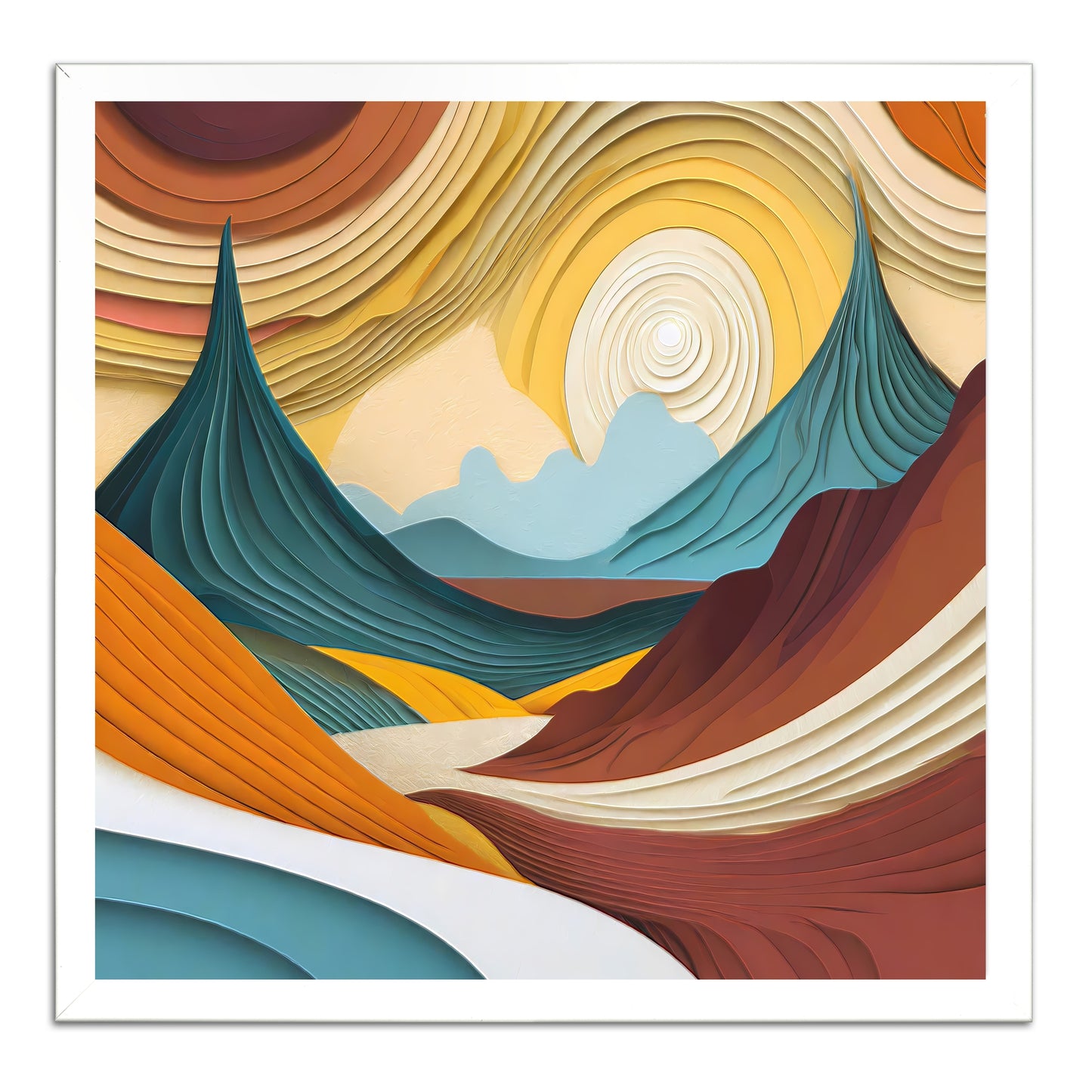Peaks And Valleys