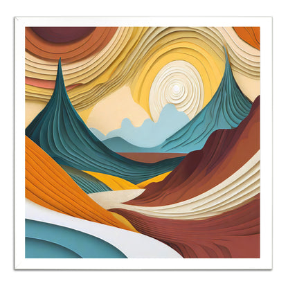 Peaks And Valleys