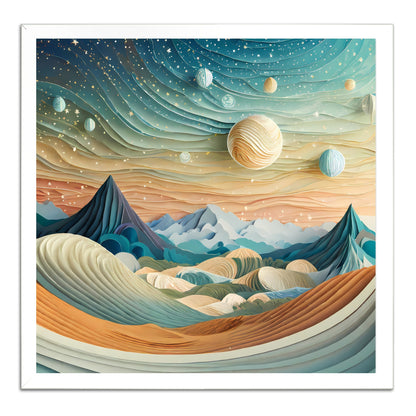 Planetary Dreamscape