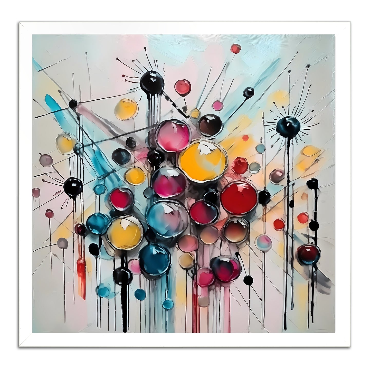 Quantum Particles