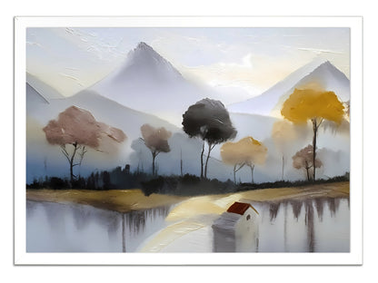 Reflections Of A Quiet Day