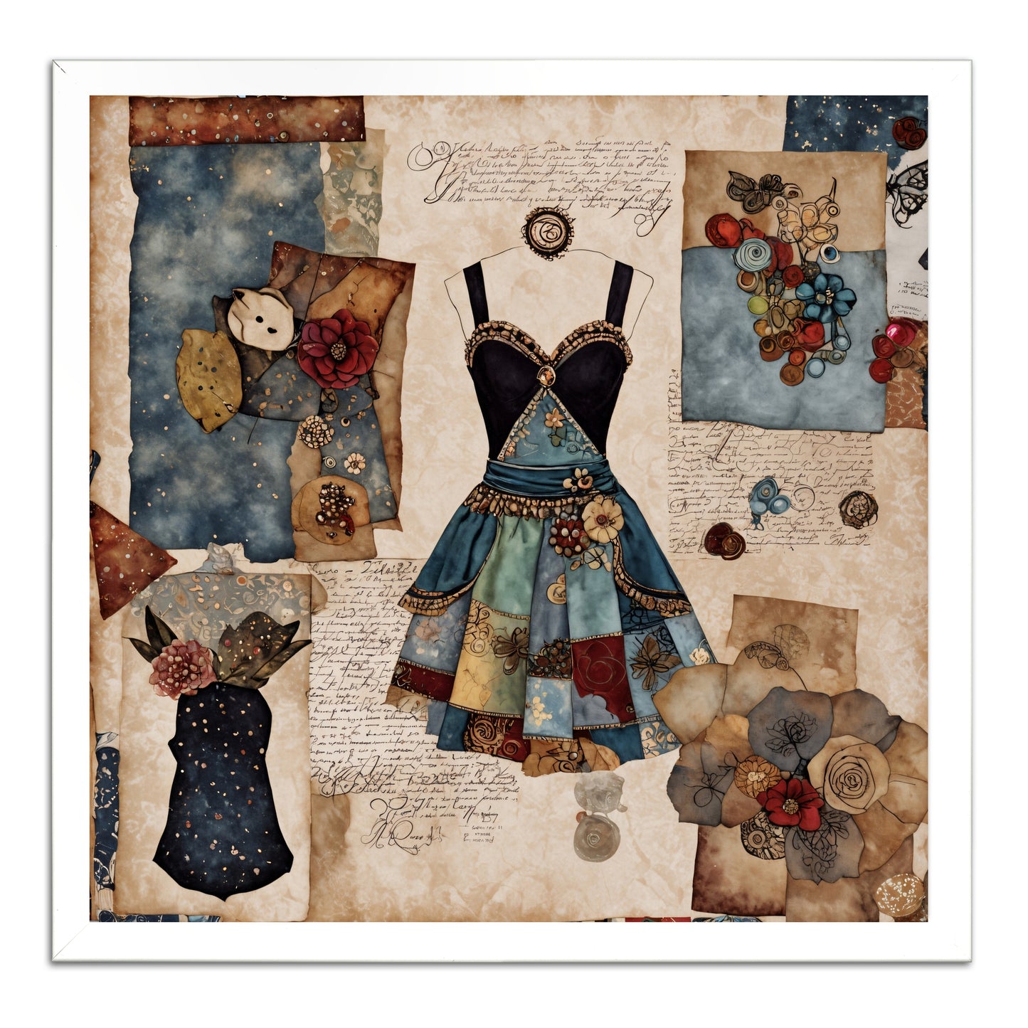 Retro Fashions I