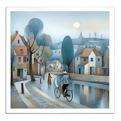 Ride In The Moonlight