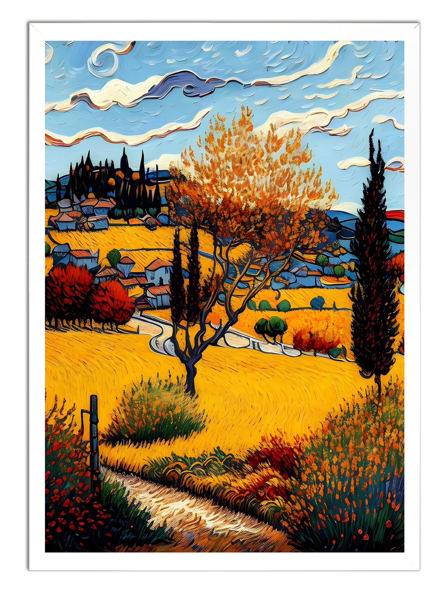 Rolling Hills
