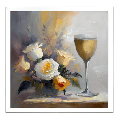 Roses And Chardonnay