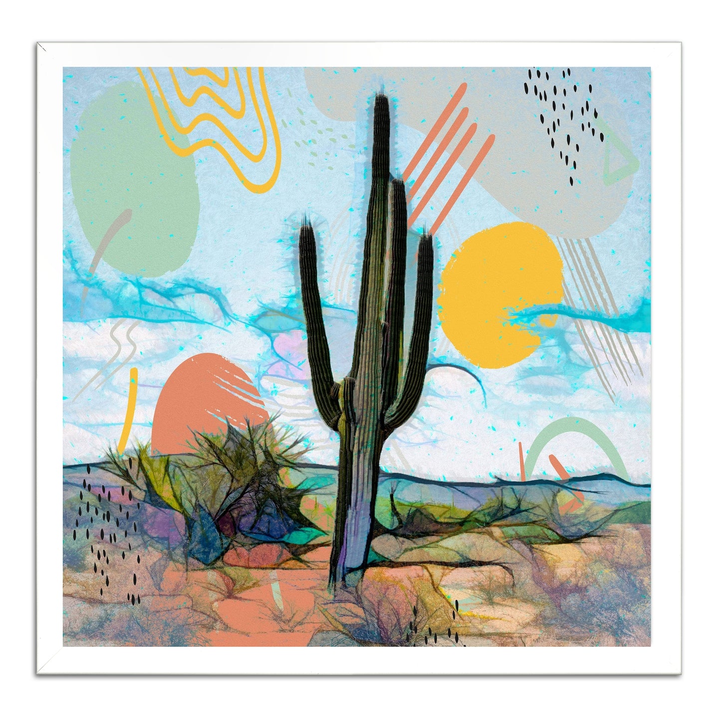 Saguaro Sunshine