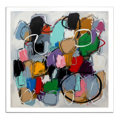 Scattered Continuum