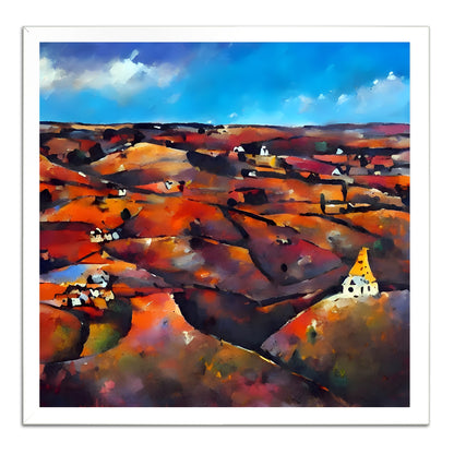 Scattered Village