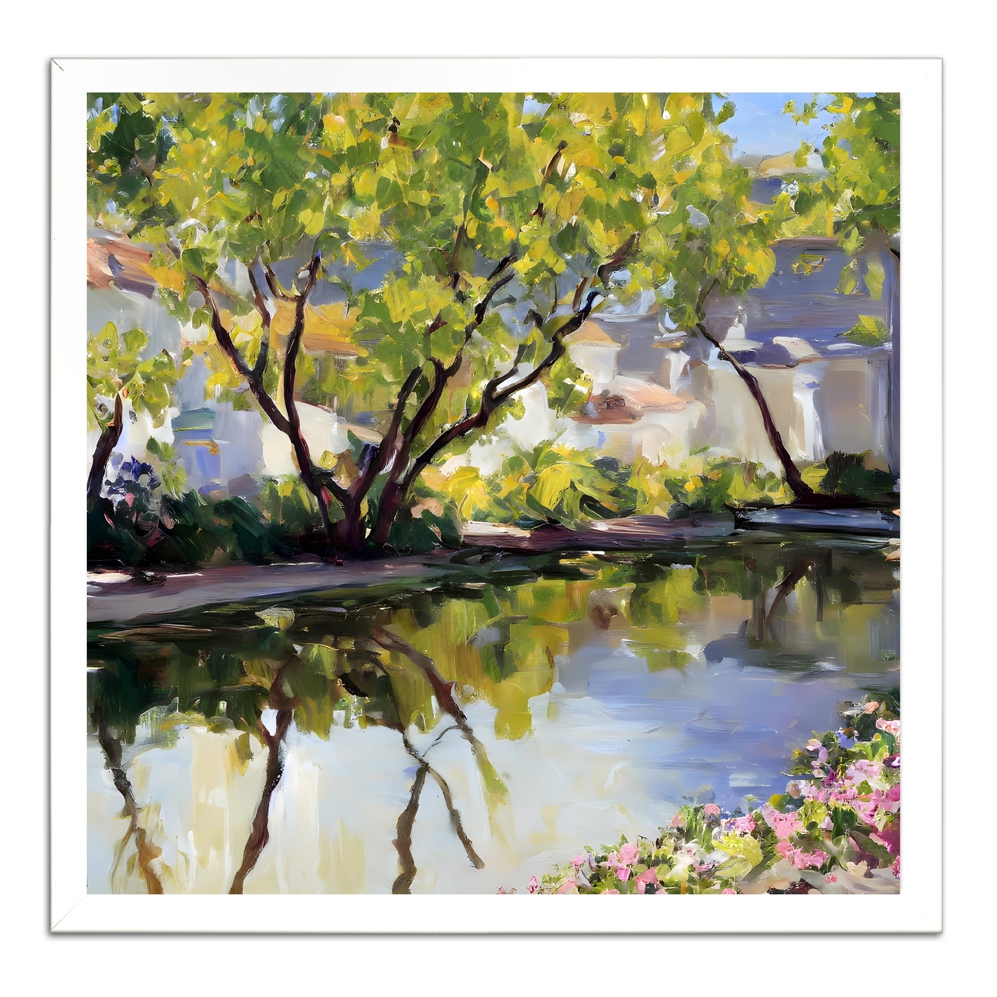 Sedona Reflections