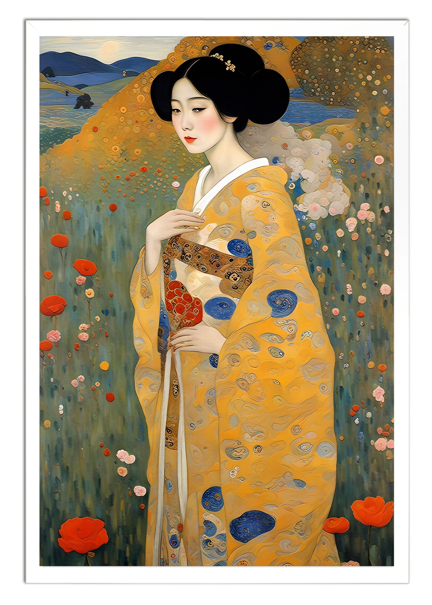 Serenade In Silk