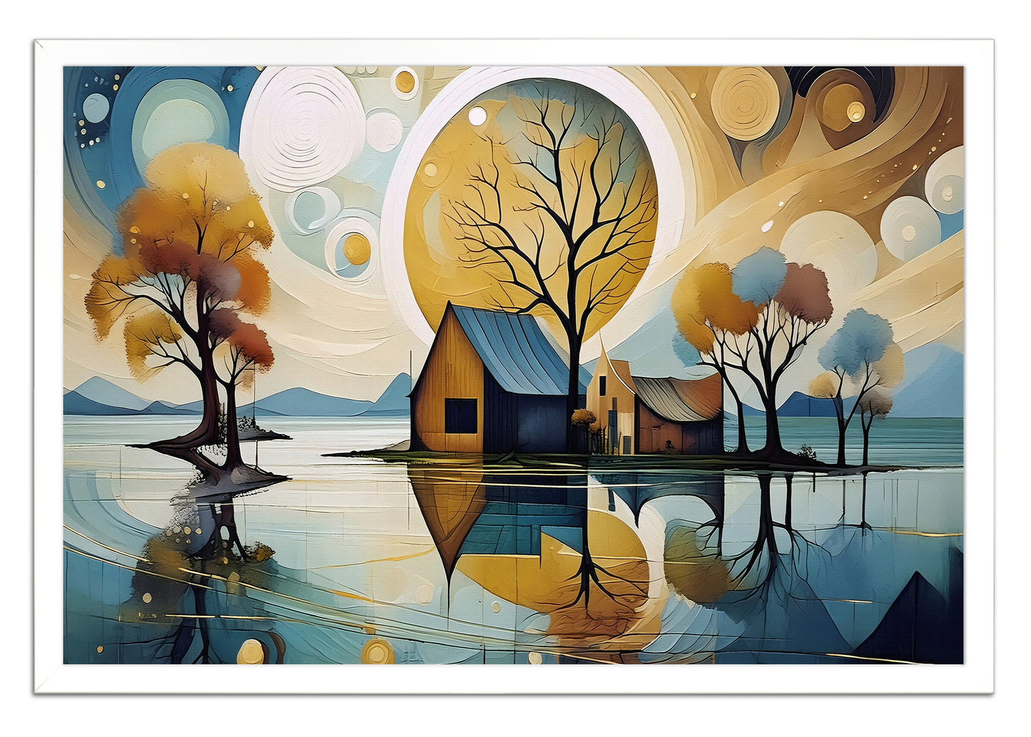 Serene Retreat
