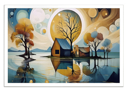 Serene Retreat