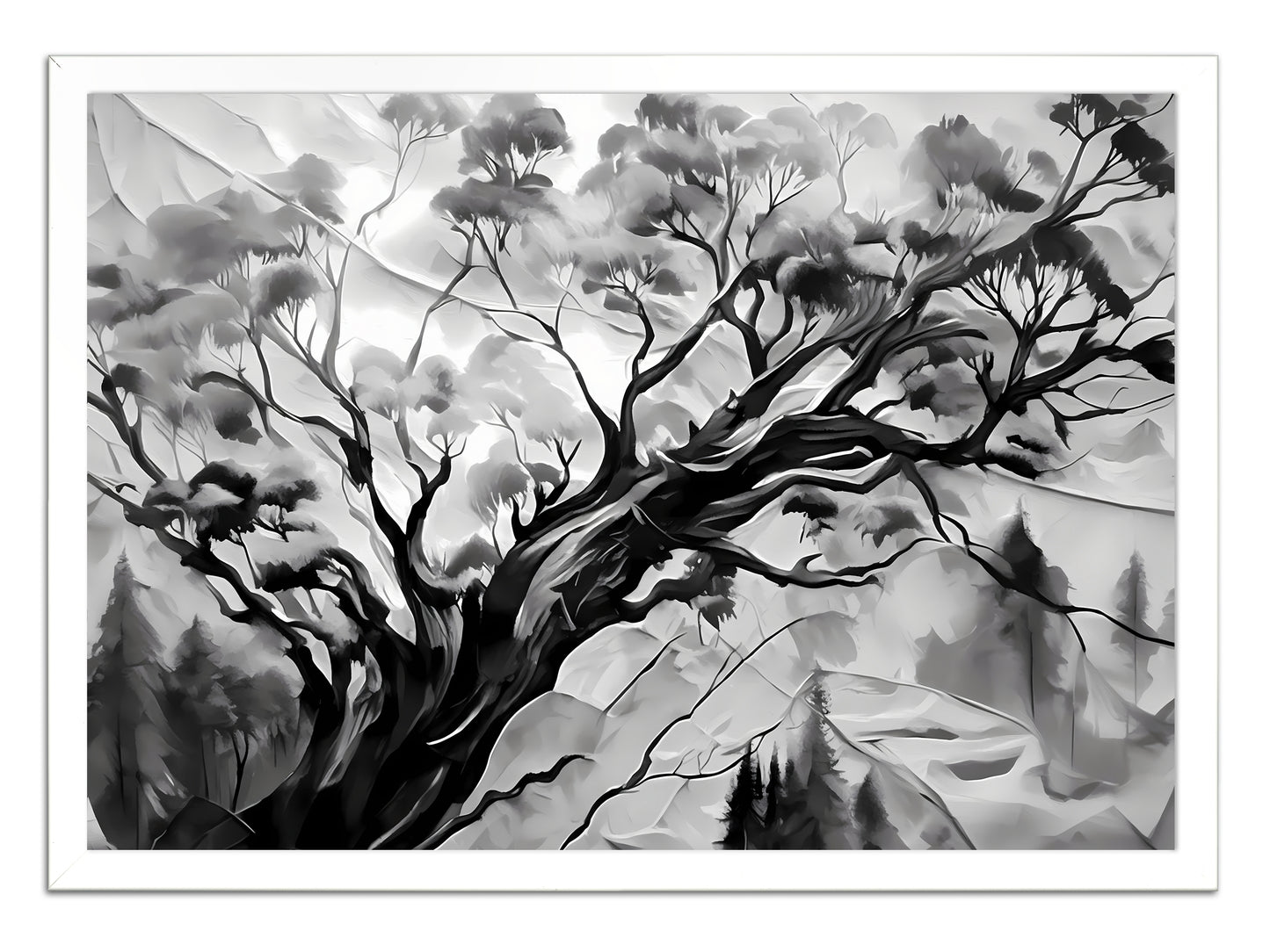Shadow Of The Forest