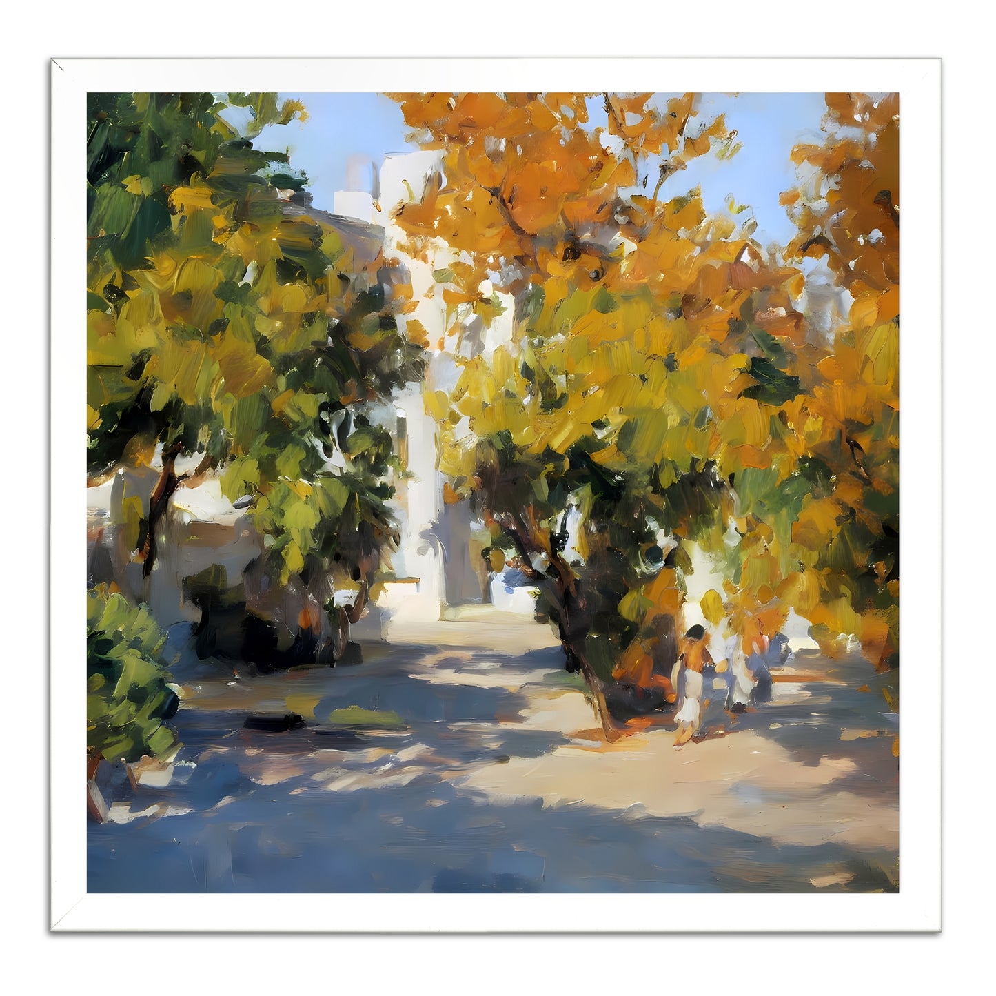 Shadows And Shade