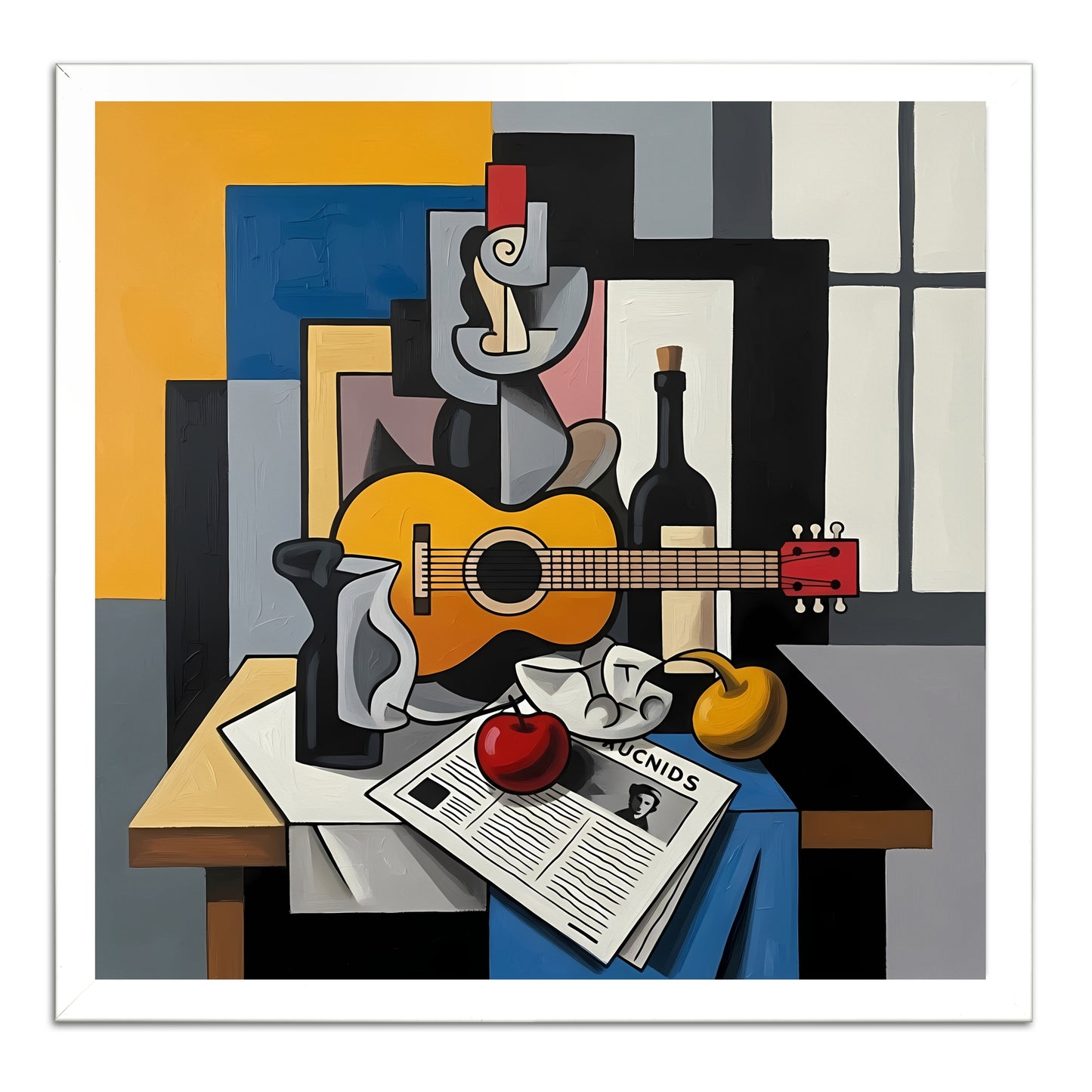 Shape Of Music