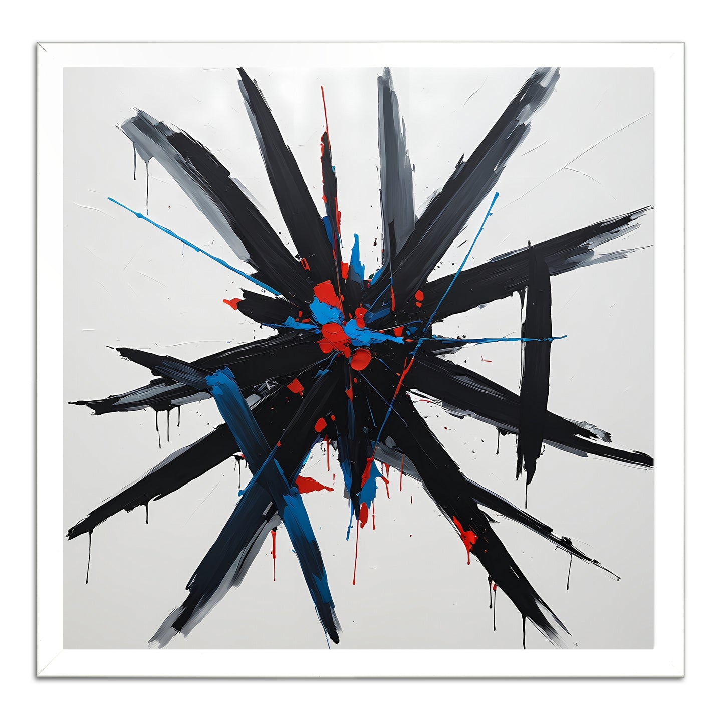 Shattered Calm I
