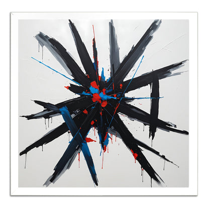 Shattered Calm I
