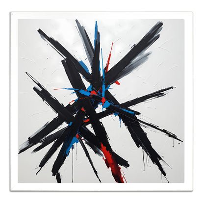 Shattered Calm II