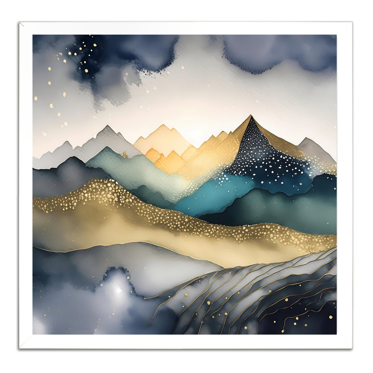 Shimmering Dawn