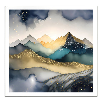 Shimmering Dawn