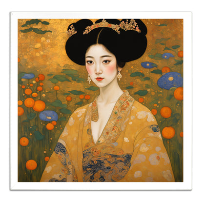 Silken Garden