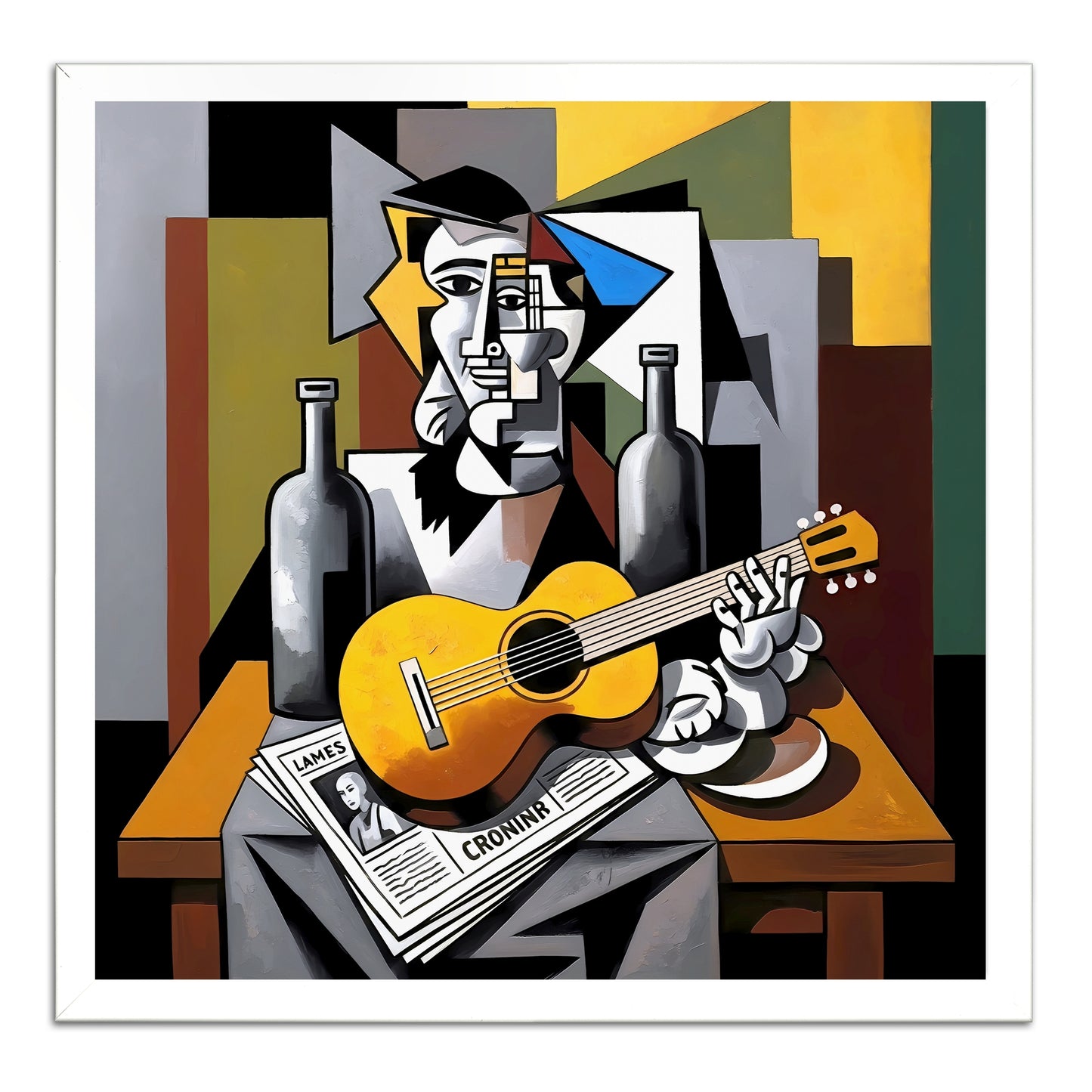 Sonata For A Tabletop