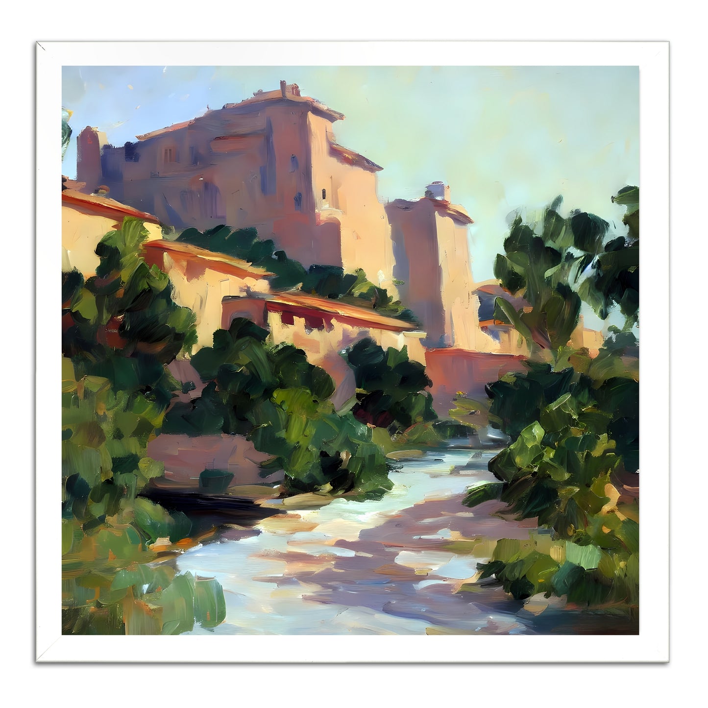 Spanish Villas