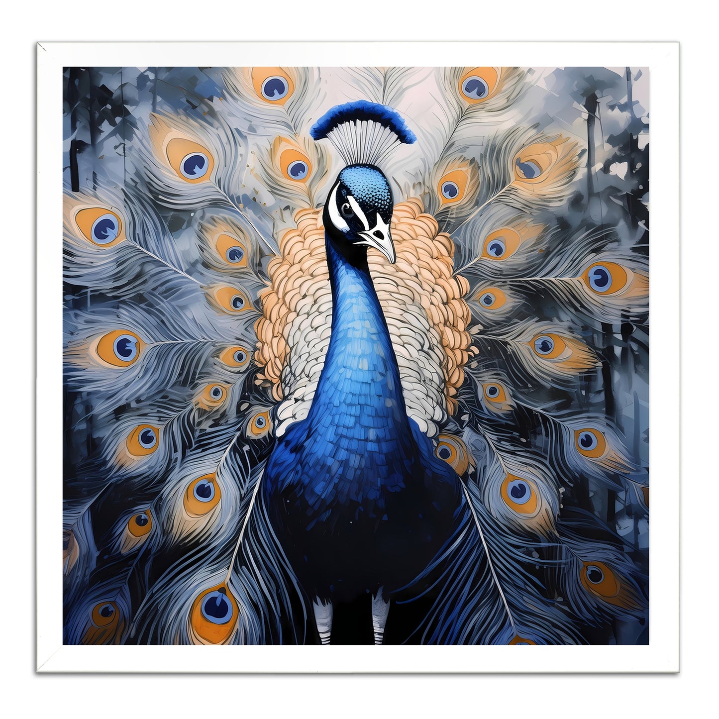 Splendor In Feathers