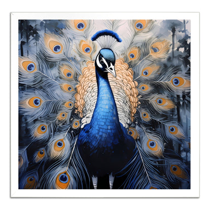Splendor In Feathers