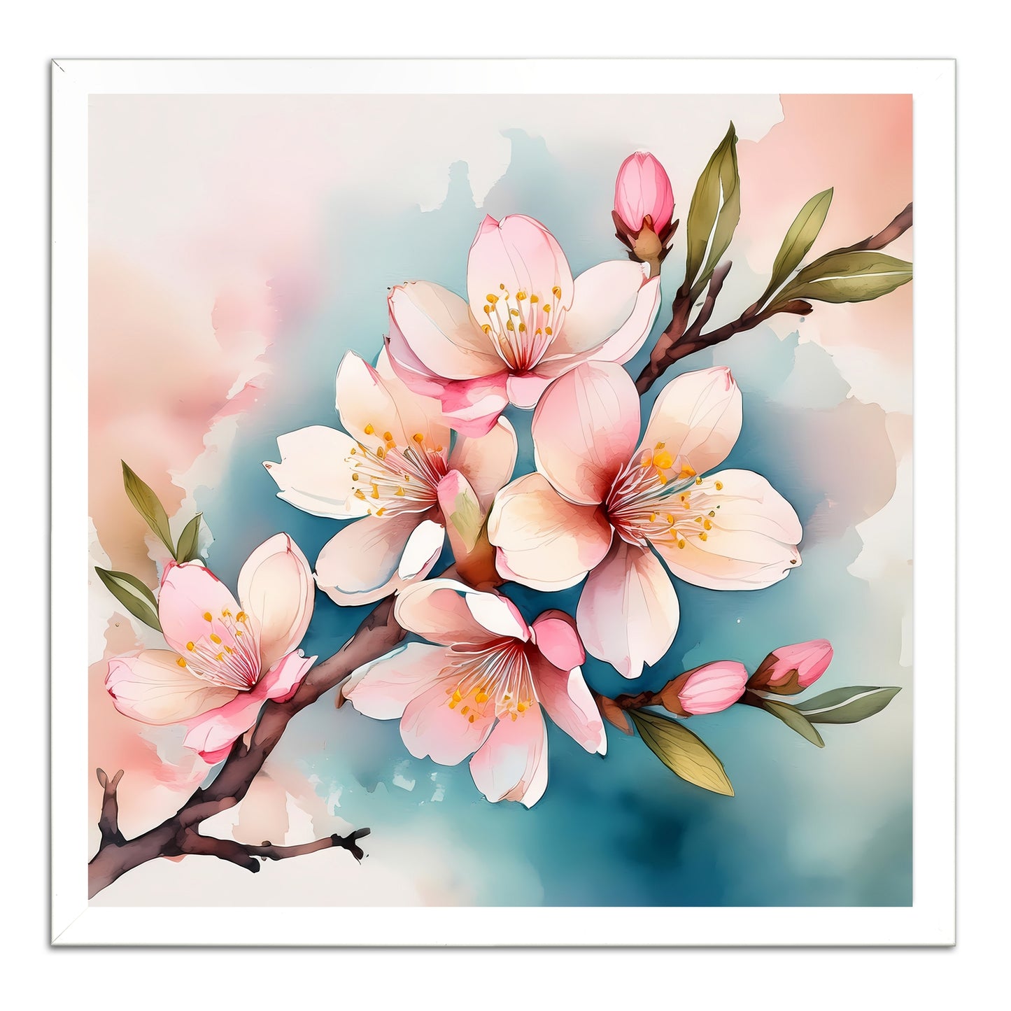 Spring Blossoms I