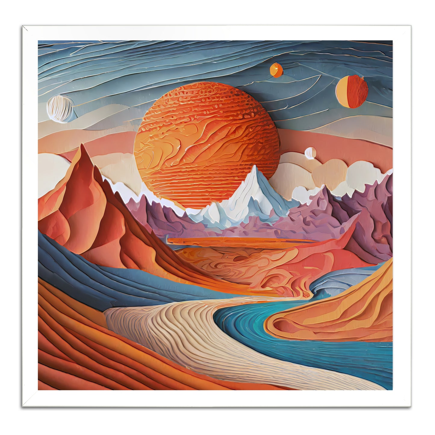 Stellar Oasis