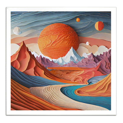 Stellar Oasis