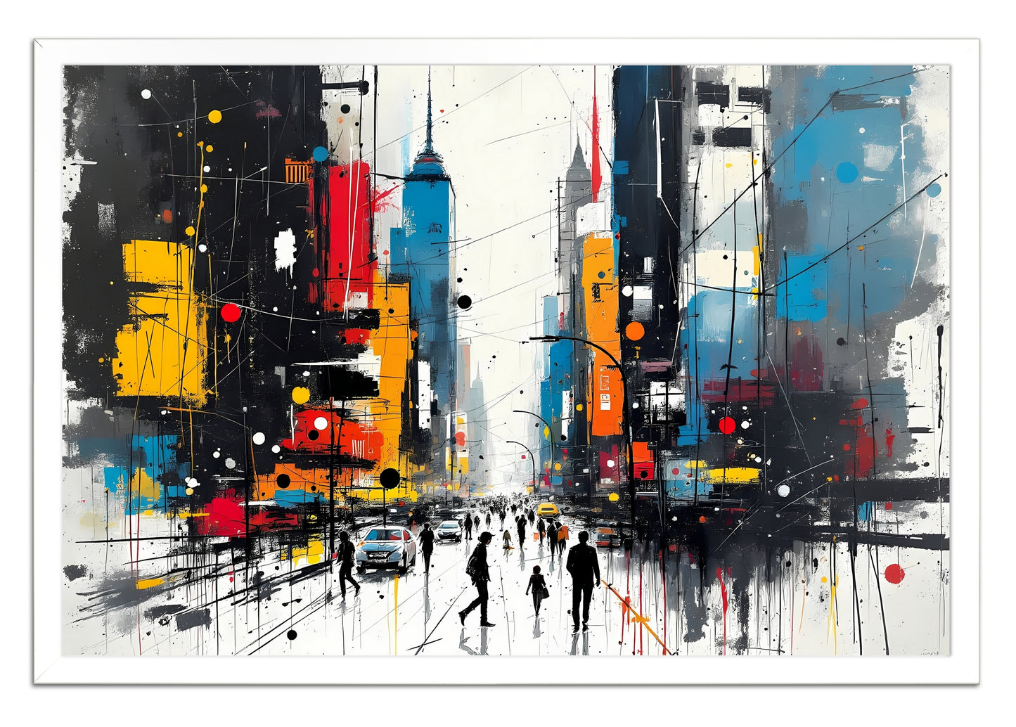 Street Rhythm