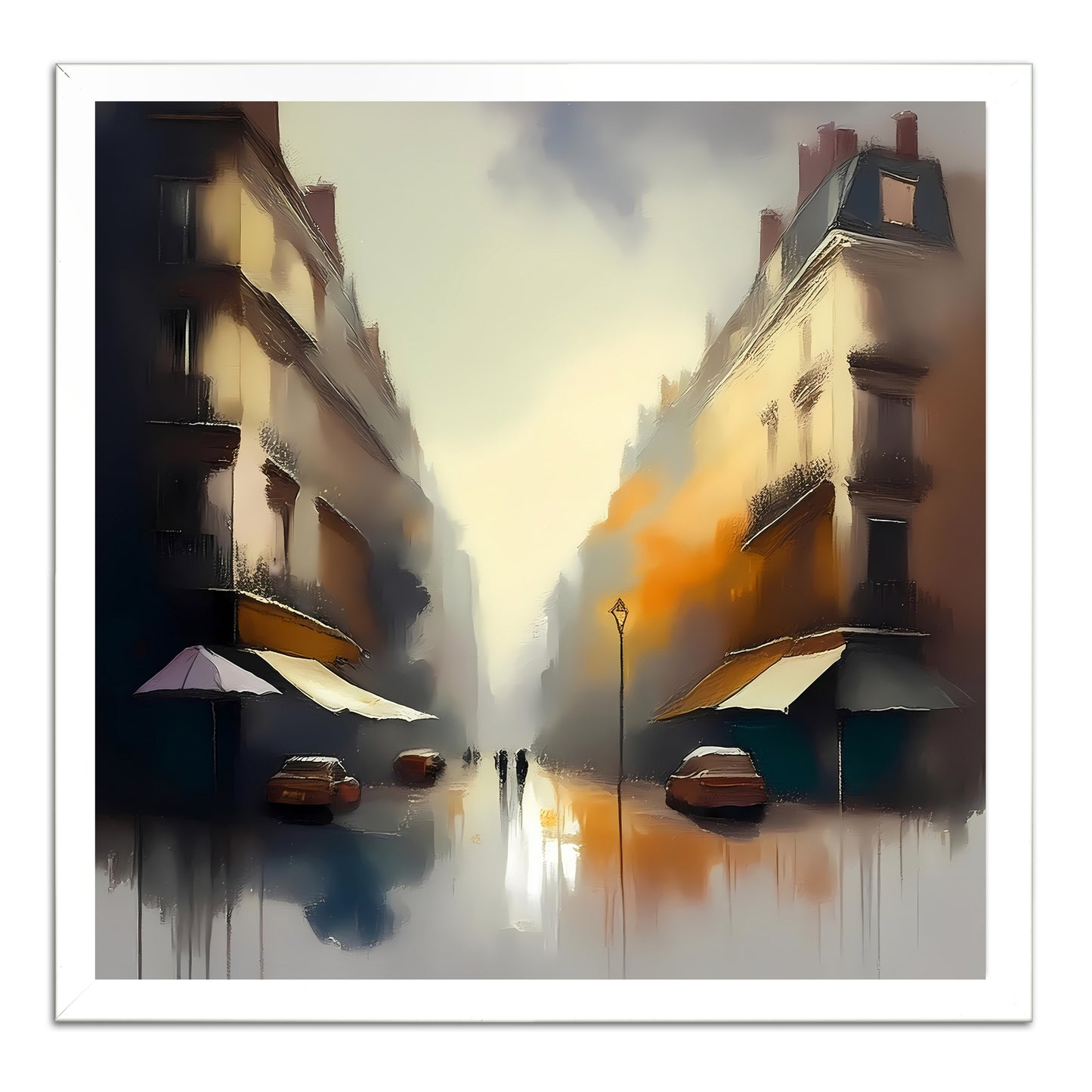Streets Of Marseille