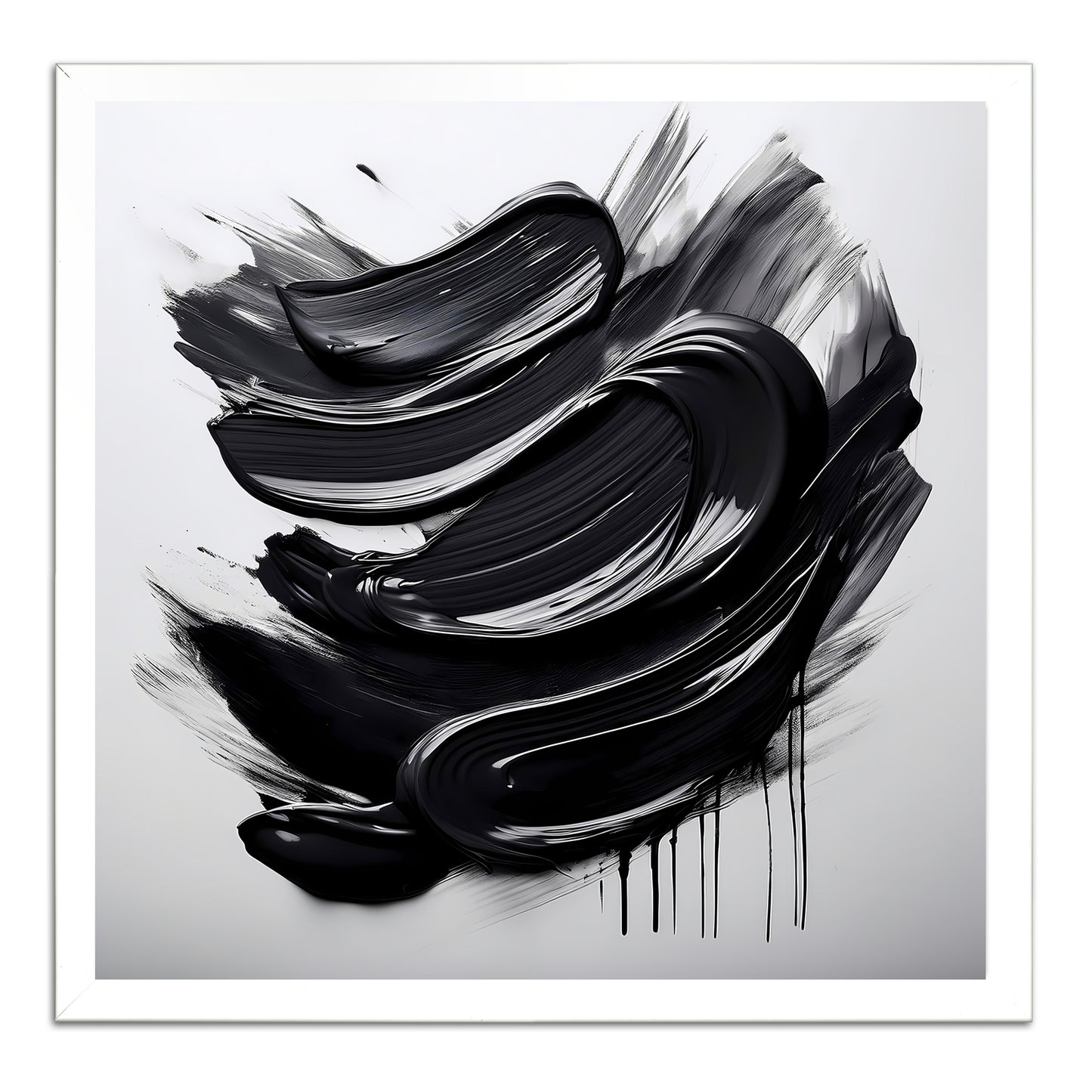 Stroke Of Motion I