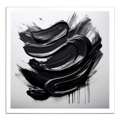 Stroke Of Motion I