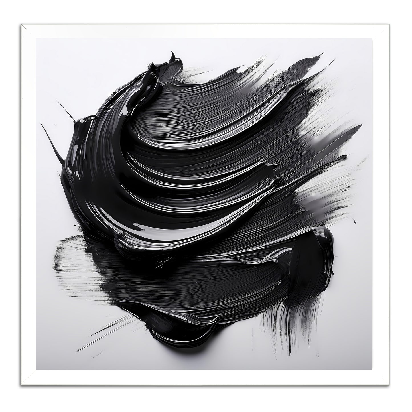 Stroke Of Motion III