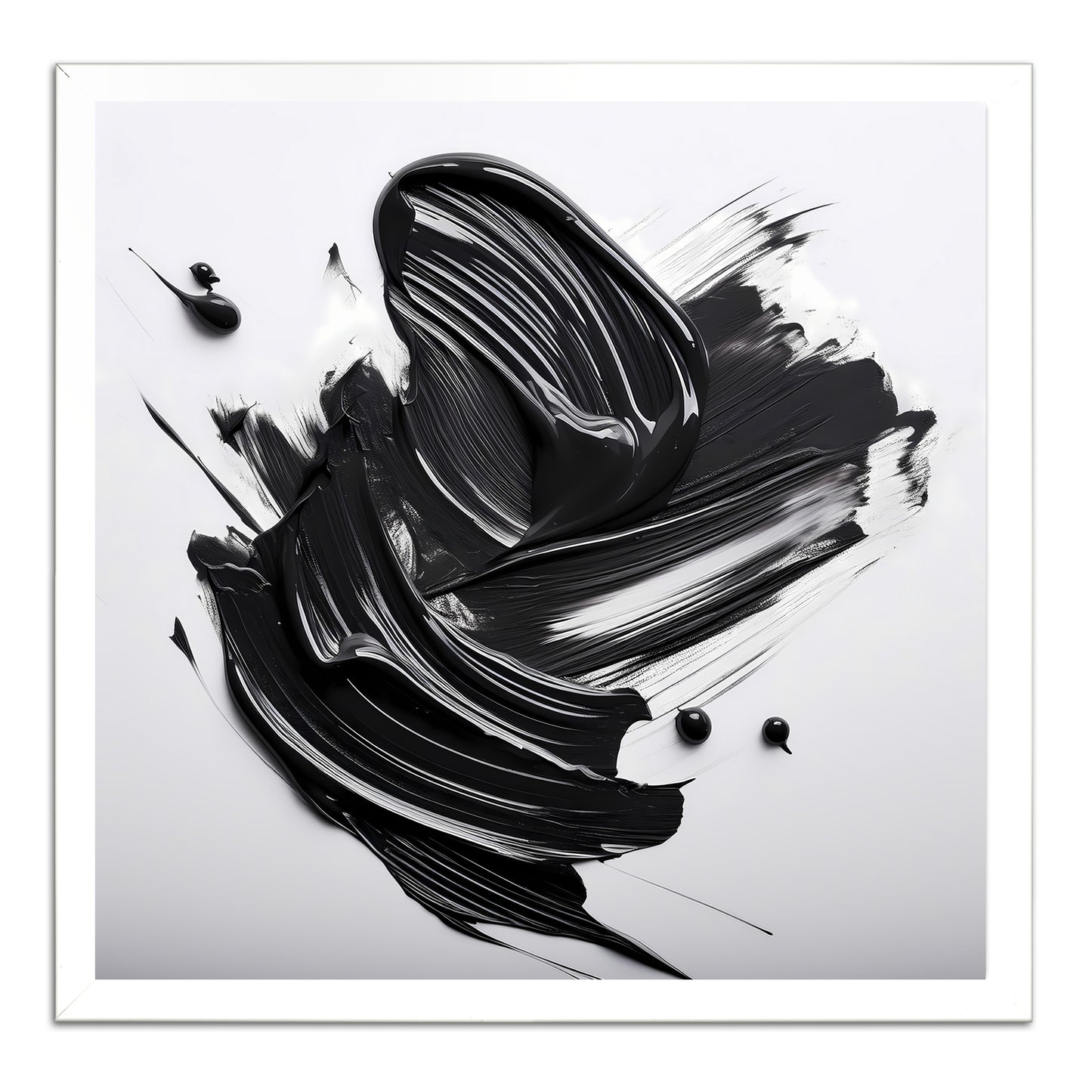 Stroke Of Motion VI