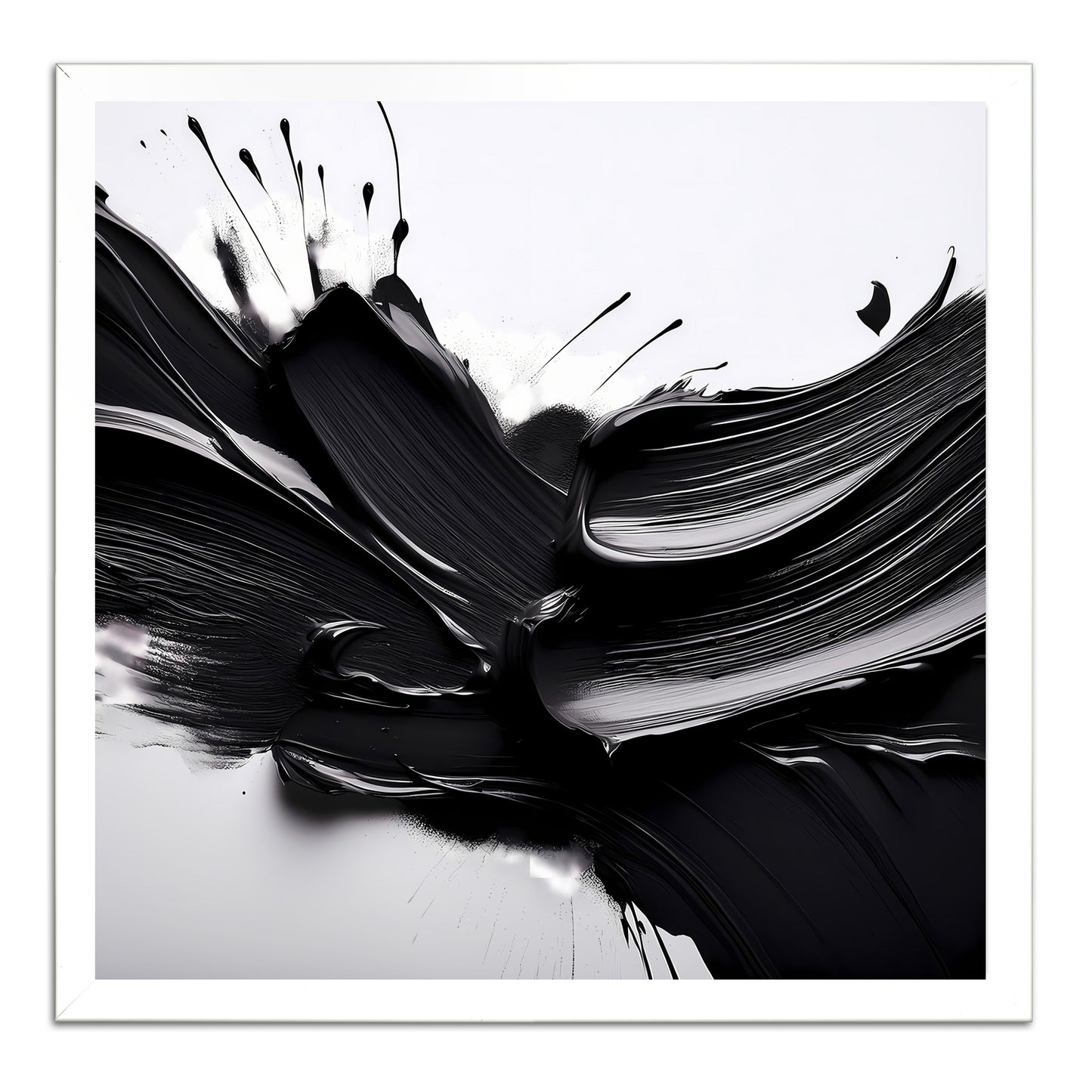 Stroke Of Motion VII