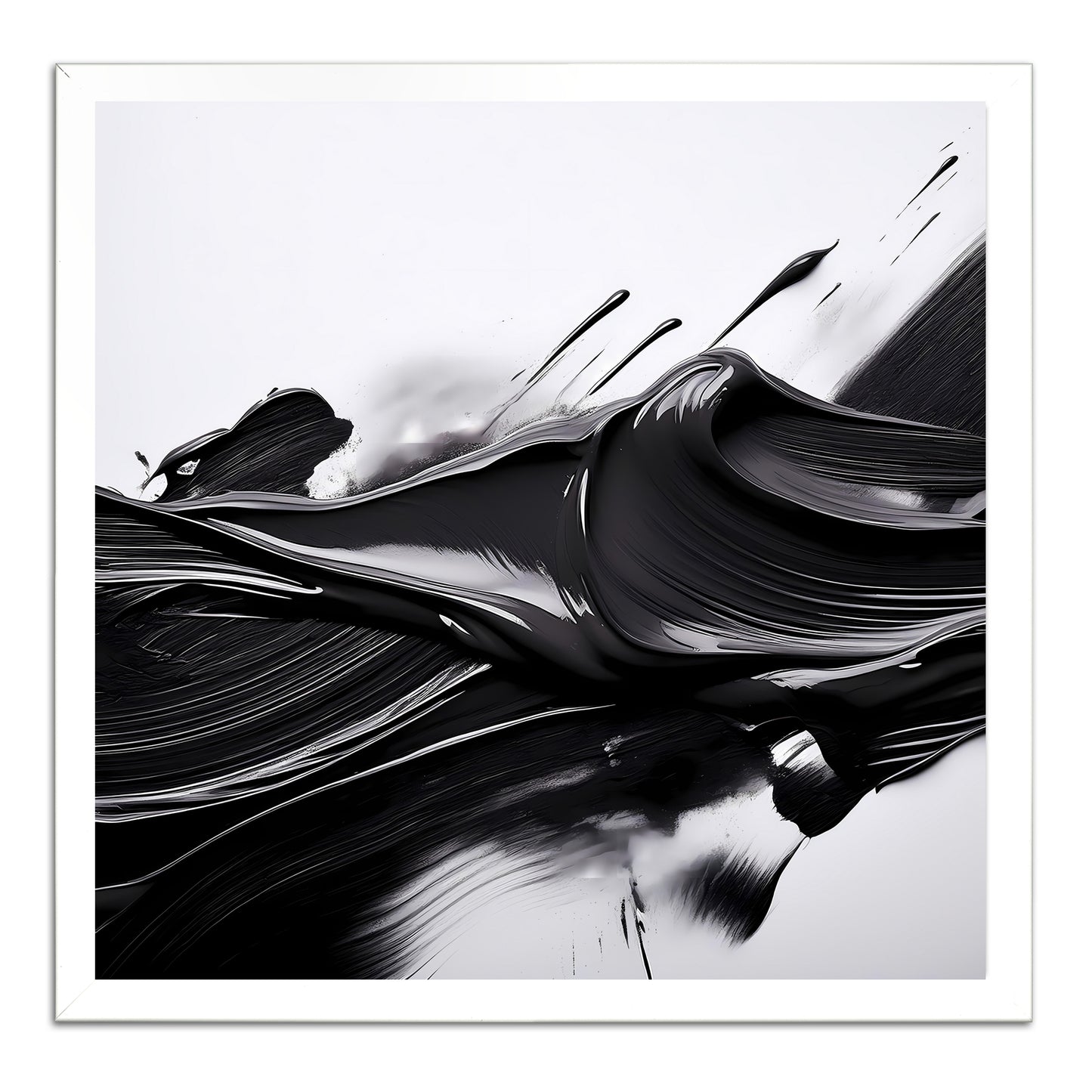Stroke Of Motion VIII